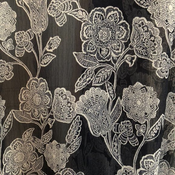 Treasure & Bond Kimono Vest - One Size - Picture 12 of 16